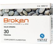 BROKEN  30 CAPSULAS
