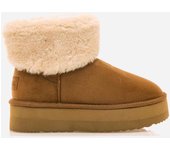 Mustang Nivia Bota Mujer
