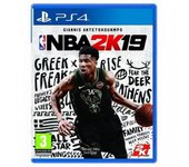 NBA 2K19 Juego para Consola Sony PlayStation 4 PS4