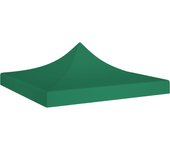 vidaXL Techo Carpa Celebraciones 3x3 m Toldo Marquesina Cenador Cubierta Color Azul,  Crema,  Antracita y mas