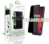 Protector Cristal Privacidad Anti-Espía - Samsung Galaxy A21S