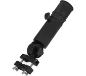 Soporte ajustable para paraguas de golf, soporte para manijas de golf, color negro