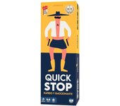 Quick Stop Juguetes Asmodee ASMODEE
