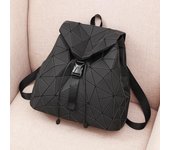 Geométricas irregulares, mochila para Mujer, mochilas Femeninas de moda para Niños, mochila Rugzak