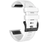 22mm 26mm Silicone Strap For Garmin Fenix 7X 7 Pro Solar/6X 6 Sapphire 5 5X Plus 3 3HR/Epix QuickFit WatchBand 1:1 Official band