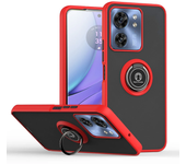Rotatable bracket case for Moto Edge 40 5G 40 Pro X40 Edge 30 Neo Ultra 20 Lite Edge G Stylus Pure Power Play Finger Ring Cover