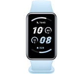 HONOR Band 9  Versión Global Black / Purple / Blue, Diseño de borde de curva | Monitoreo de la salud física | Vida útil de la batería de 14 días
