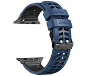 Smartwatch Bands Strap Belt For Apple Watch Band 44mm 42mm 45mm 49mm Silicone Watchband Bracelet IWatch Serie Ultra 4 5 SE 6 7 8