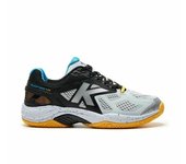 Zapatillas de Fútbol Sala para Adultos Kelme Surpass Gris claro Hombre