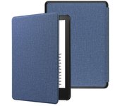 for Kindle Case For All-New Kindle 11th 2022 Released 6 Inch C2V2L3 Magnetic Smart Fabric Cover Leather Screen Protector Case