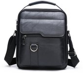 Luxury Brand Men Bag Men Vintage Shoulder Bag For Man Leather Messenger Bag Casual Crossbody Bag Male Small Business Handbag