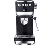 Cafetera Espresso 20 Bares Edm - Prepara Deliciosos Cafés - Depósito de Agua 1.3L