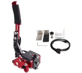 USB Handbrake PS4/PS5 Support Logitech G29 or T300, XBOX1 XSS XSX for G920, PC SIM Racing Horizon Games Hand Brake System
