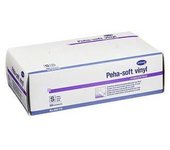GUANTES PEHA SOFT VINIL SIN POLVO S 10