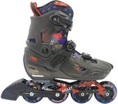 Patines en Línea Flying Eagle S8 para Niños Extensibles con Guía de Aluminio y Botín Extraíble