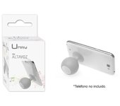 UMAY ALTAVOZ PORTÁTIL MINI CON VENTOSA PARA SMARTPHONES Y TABLETS