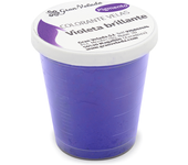 Colorante en Polvo Violeta Brillante para Velas | Pigmento , No Migra, No se Degrada | Ideal para Colores Vivos y Duraderos | Uso Profesional