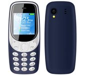 SERVO Q3308Pro 3 SIM Card Mini Mobile Phone Bluetooth Dial Magic Voice FM Call Recorder 1.33inch Small Pocket Button Cell Phones