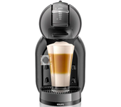 Cafetera de Cápsulas Krups Dolce Gusto Mini Me/ Negra