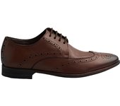 Clarks-Zapatos Brogue de Piel CHART-LIMIT para Hombre