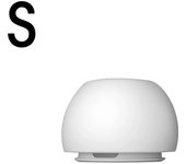 Soft Silicone Ear Tips for Airpods Pro 1st 2nd Gen Protective Earbuds Cover Noise Reduction Hole Ear-pads For Apple Air Pods Pro