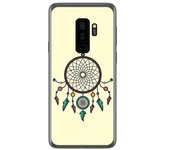 Tumundosmartphone Funda Gel Tpu para Samsung Galaxy S9 Plus Diseño Atrapasueños Dibujos
