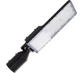 Ledkia Farola LED 50W Auroa con Sensor Crepuscular 3000K Blanco Cálido