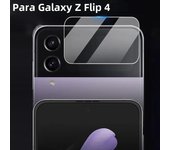 2PCS Back Screen Protector For Samsung Galaxy Z Flip 5 4 3 Anti Scratch HD Tempered Glass for Galaxy Z Flip4 3 Z Flip5 Film