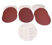 Holzmann STKTSM250SET Set de 10 discos abrasivos Ø254 1xK60,3xK80,3xK100,3x120