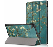 For Lenovo Tab M10 FHD Plus 10 3 Case TB-X606F TB-X606X 2020 Folding Stand Smart Cover for Lenovo Tab M10 Plus Tablet Kids Green