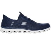 Skechers Glide-Step - Prism Zapatillas deportivas para mujer azul marino en textil y sintético 84117