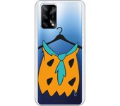 Funda original compatible con Oppo A74 4G - Flintstones Wilma Outfit