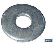 Din-9021  c-6  m-8 x 24  z   caja 500 unid.