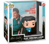 Figura Pop Albums Elvis Christmas-Figura de Vinilo Coleccionable - Idea de Regalo- Mercancia Oficial - Juguetes para Niños y Adultos - Movies Fans - Muñeco para Coleccionistas y Exposición
