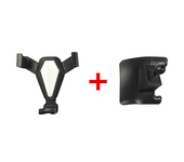 1Lot ABS For 2012-2019 Volkswagen VW Sharan Seat Alhambra Special Car Phone Holder Fixed Bracket Stand Mobile Gravity Linkage