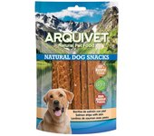 Arquivet Snack Natural Light En Barritas De Salmón Con Piel 350 Gr