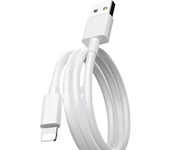 LILI HOME Pack de 2 Cables de Carga Móvil - Alta Calidad y Carga Rápida (MicroUSB, Type-C y Lightning (Iphone) ). Los cables están diseñados para soportar tecnologías de carga rápida, ahorrándote tiempo al cargar tus dispositivos sin sobrecalentarlos.