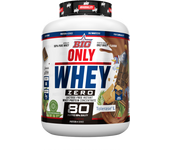 Big Only Whey Zero 2kg | Proteína Sin Lactosa Alta Calidad - Concentrado de Suero de leche Certificado