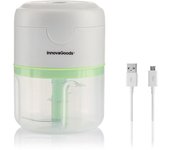 Mini Picadora Recargable Portátil Echoppie InnovaGoods
