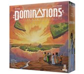 Juego de mesa dominations pegi 13