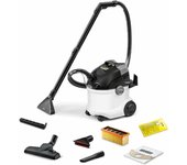 Aspirador Kärcher SE5 Blanco