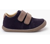 Pisamonas Zapatillas barefoot doble tira adherente serraje