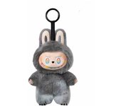 Keychain, Labubu Backpack Keychain