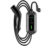 Cecotec Cargador coche eléctrico PIT&GO 3,7 kW