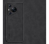 Luxury Leather Texture Silicone Case for Huawei P70 P60 Art P50 P40 P30 Pro Ultra Nova 12 11 10 9 I SE Pro Sheepskin Phone Case