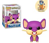 Funko Pop 595 - Rattata  - Pokemon