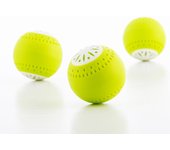 Pack de 3 ecobolas para frigorífico v0100792 innovagoods