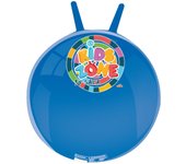 Pelota hinchable saltarina para niños (2163) Disponible en varios colores. Hop ball. 45 cm de diámetro. Balón saltador infantil. Calidad al mejor precio. De acuerdo a la normativa CE. +3 años