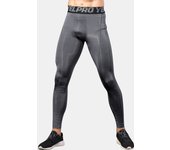 Mallas elásticas para correr de secado rápido para hombre, mallas deportivas de compresión para gimnasio, pantalones para correr, pantalones de entrenamiento de Yoga