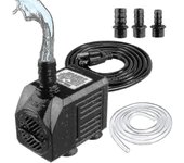 Bomba de Agua 150gph Sumergible (8W 600L/h),